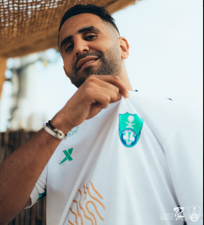 Riyad Mahrez Leaves Manchester City For Al Ahli As The Latest Football