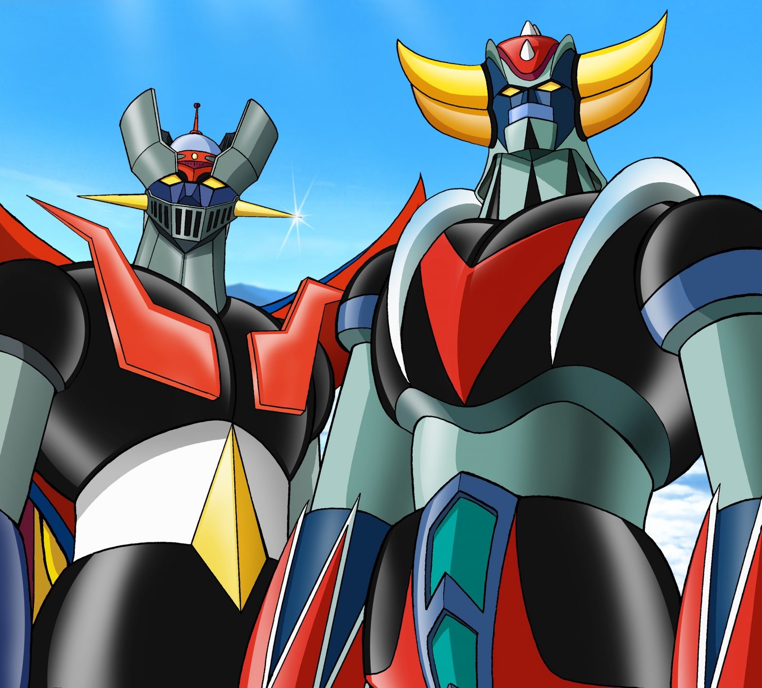 Grendizer – Arab News Japan