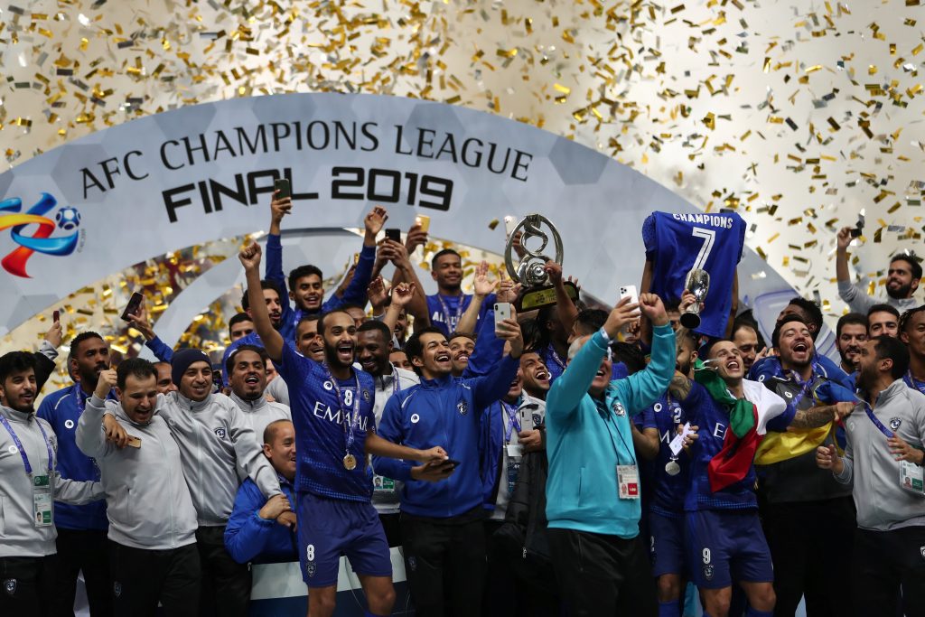 Al Hilal clinches fourth Champions League titl