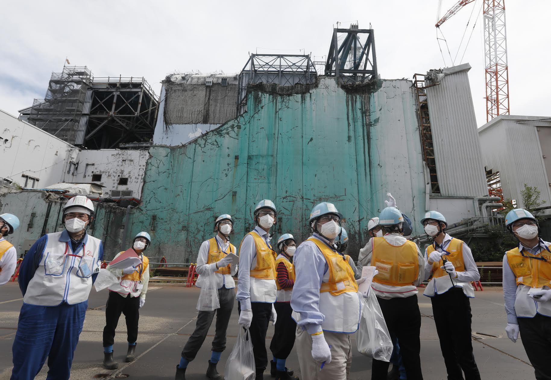 Fukushima Fuel Debris Removal To Begin With No. 2 Reactor｜Arab News Japan