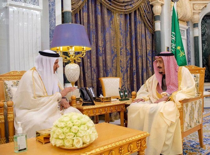 GCC summit calls for greater economic and defense unity among Gulf ...