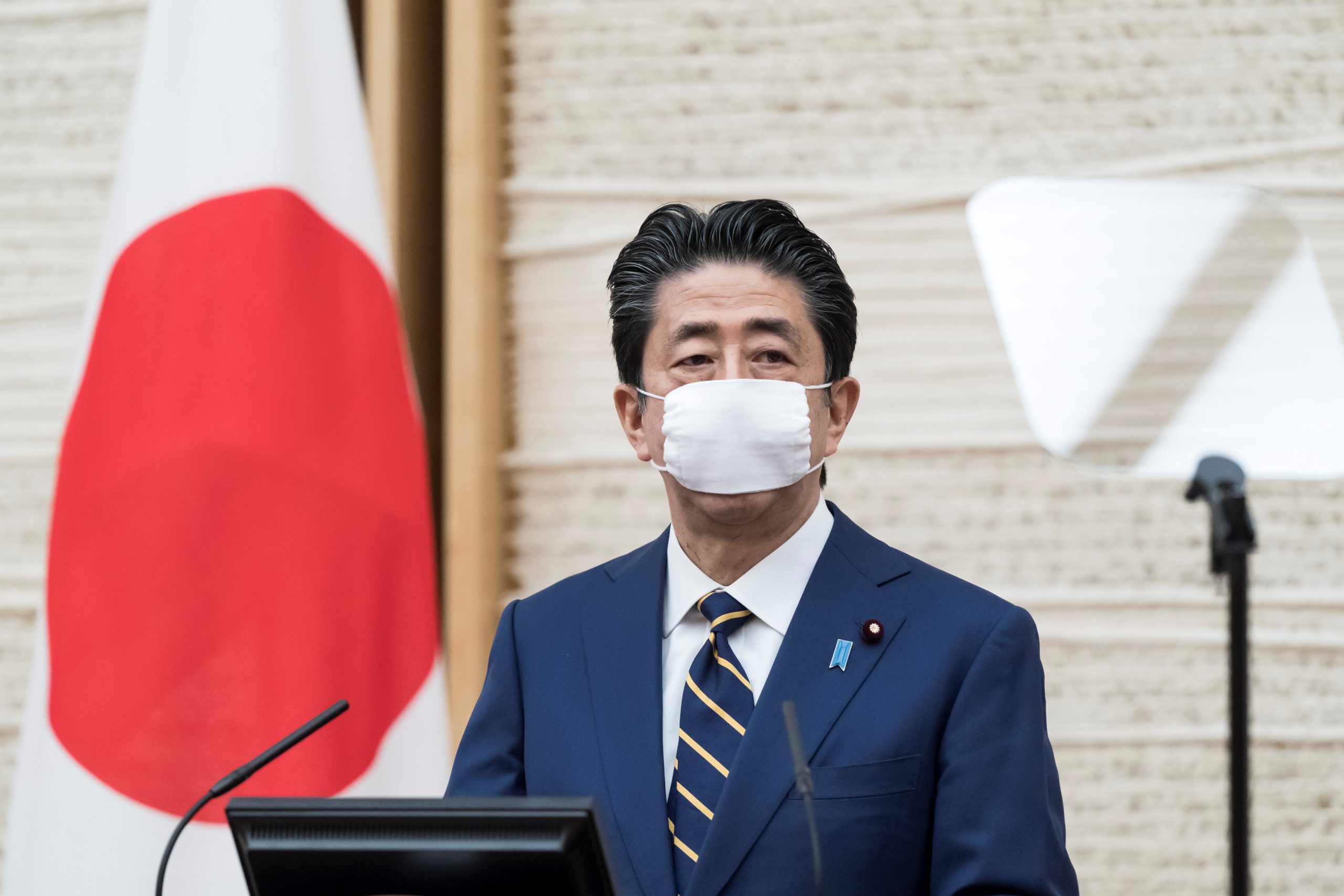 Japan Declares Month-long State Of Emergency｜Arab News Japan