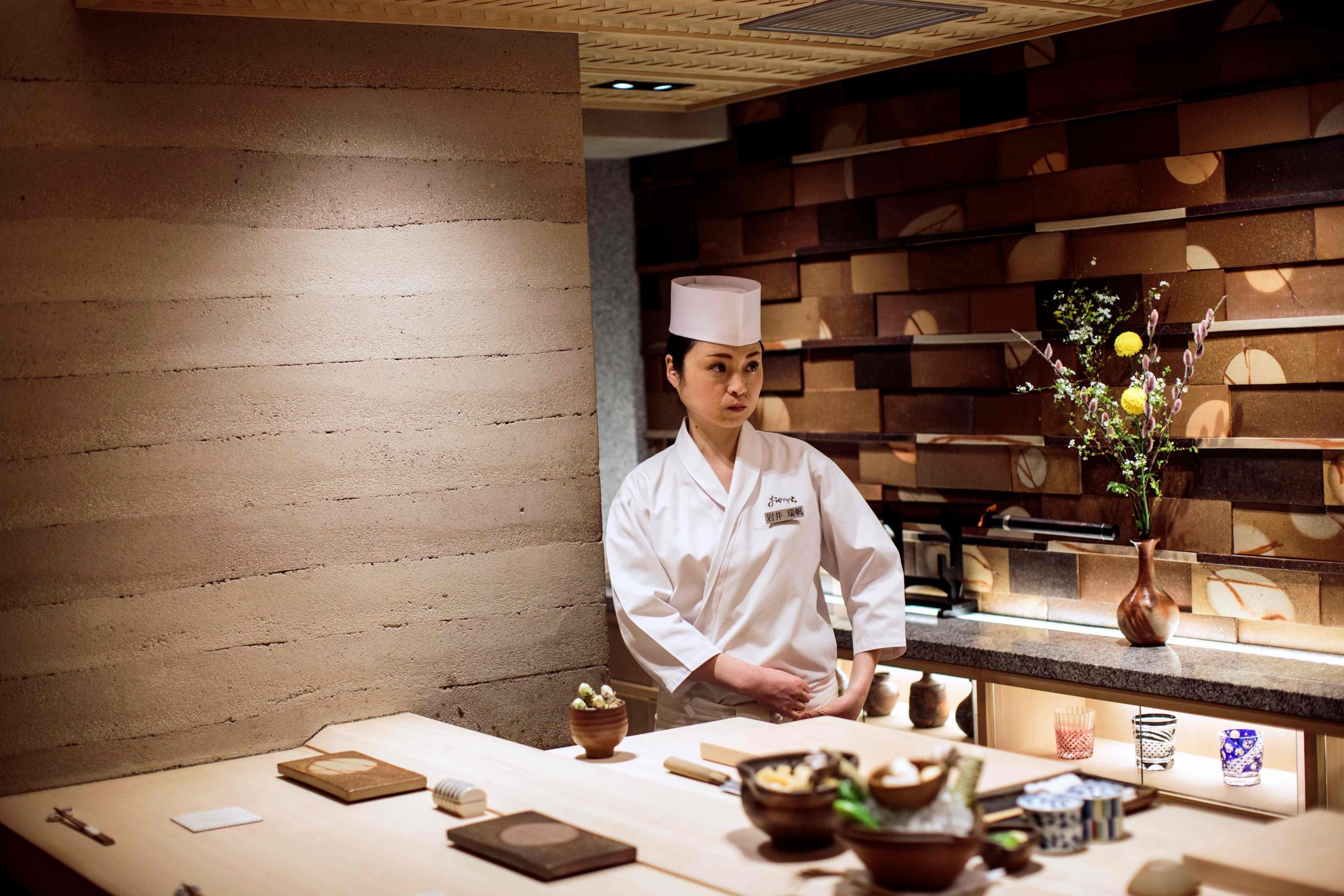 4 Female Sushi Chefs Challenging Japanese Tradition in the Best