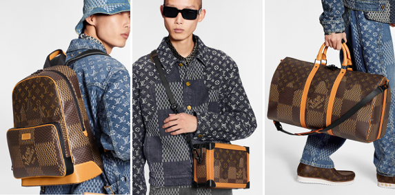 Virgil Abloh and NIGO® Launch the Second LV² Collection