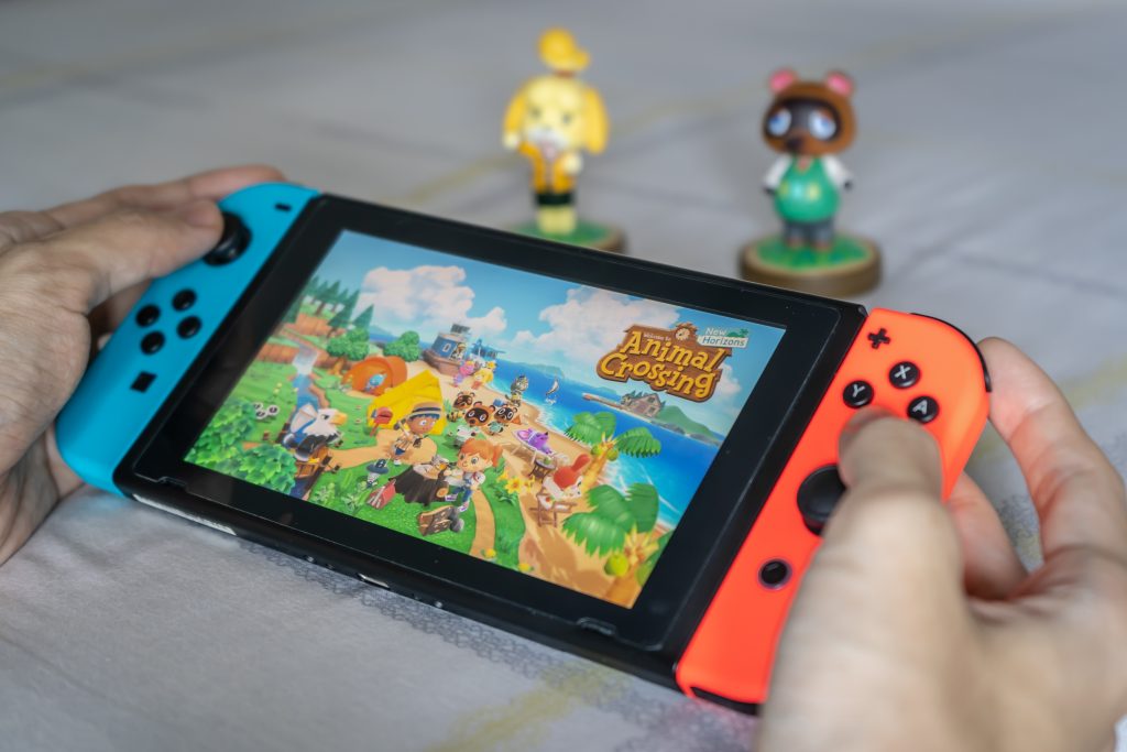 top japanese switch games
