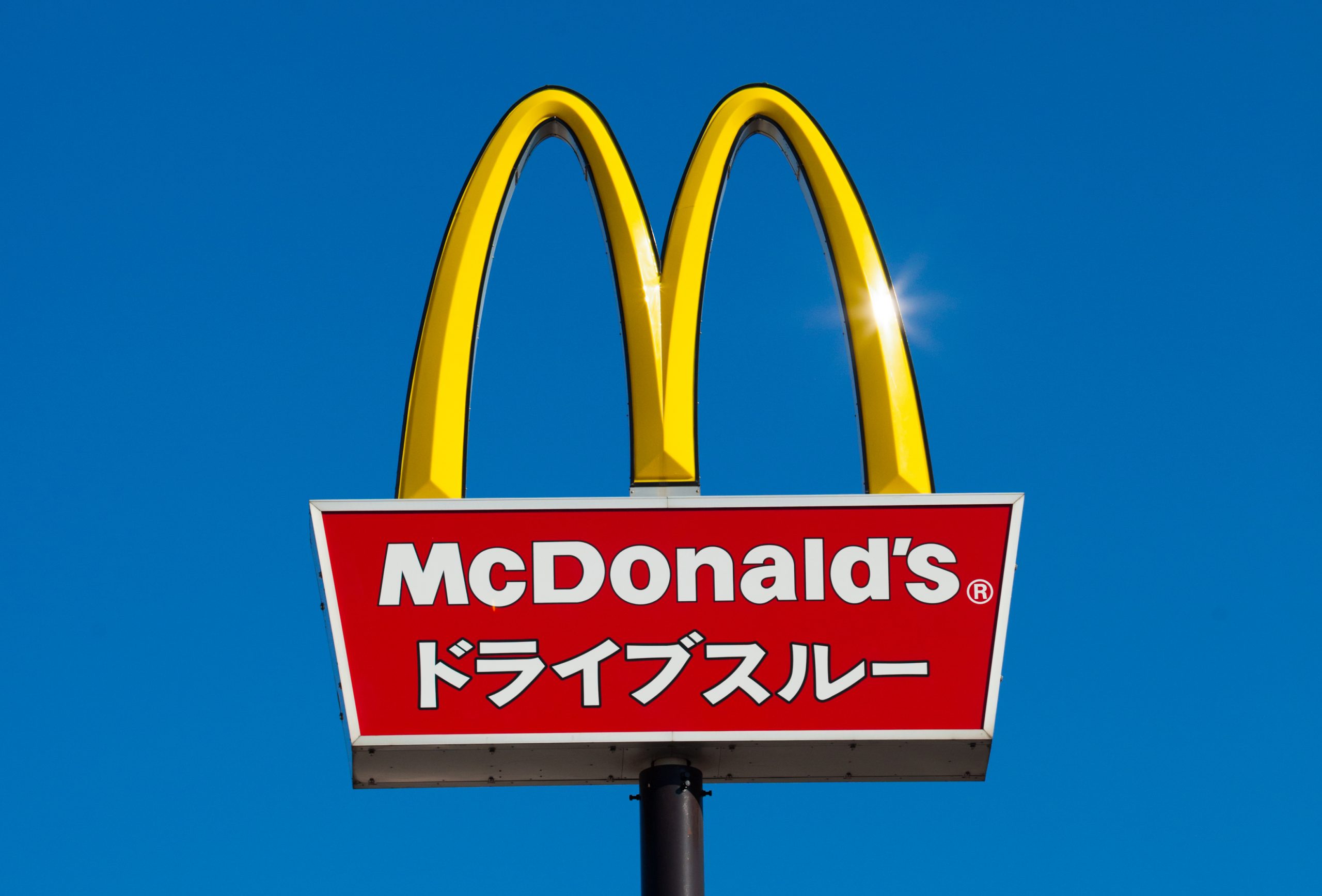 Mcdonald s japan ad. Макдональдс в Японии. MCDONALDS Japan. Реклама макдональдс Япония 2005. Макдональдс в Польше вязанный.