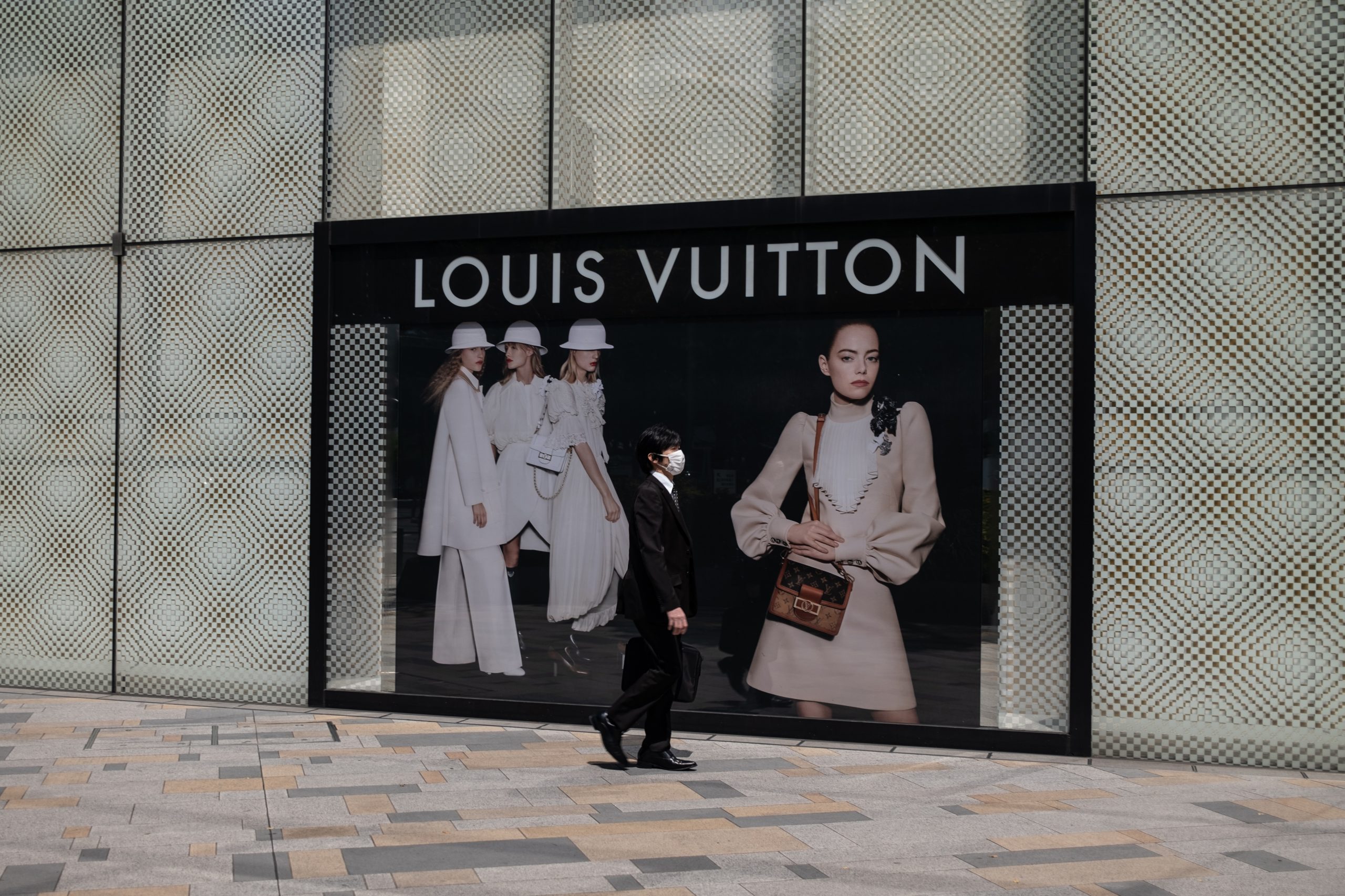 Louis Vuitton quits Paris to show in China and Japan - Lifestyle - The  Jakarta Post