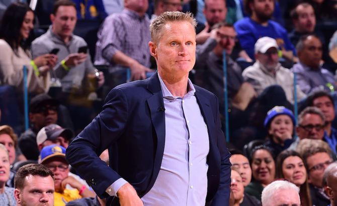 Steve Kerr: From Middle East Childhood to NBA Bulls, Warriors Legacy