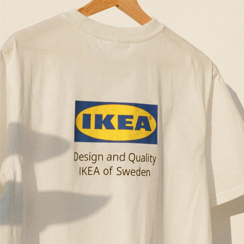 IKEA launches its first official apparel in Japan｜Arab Japan