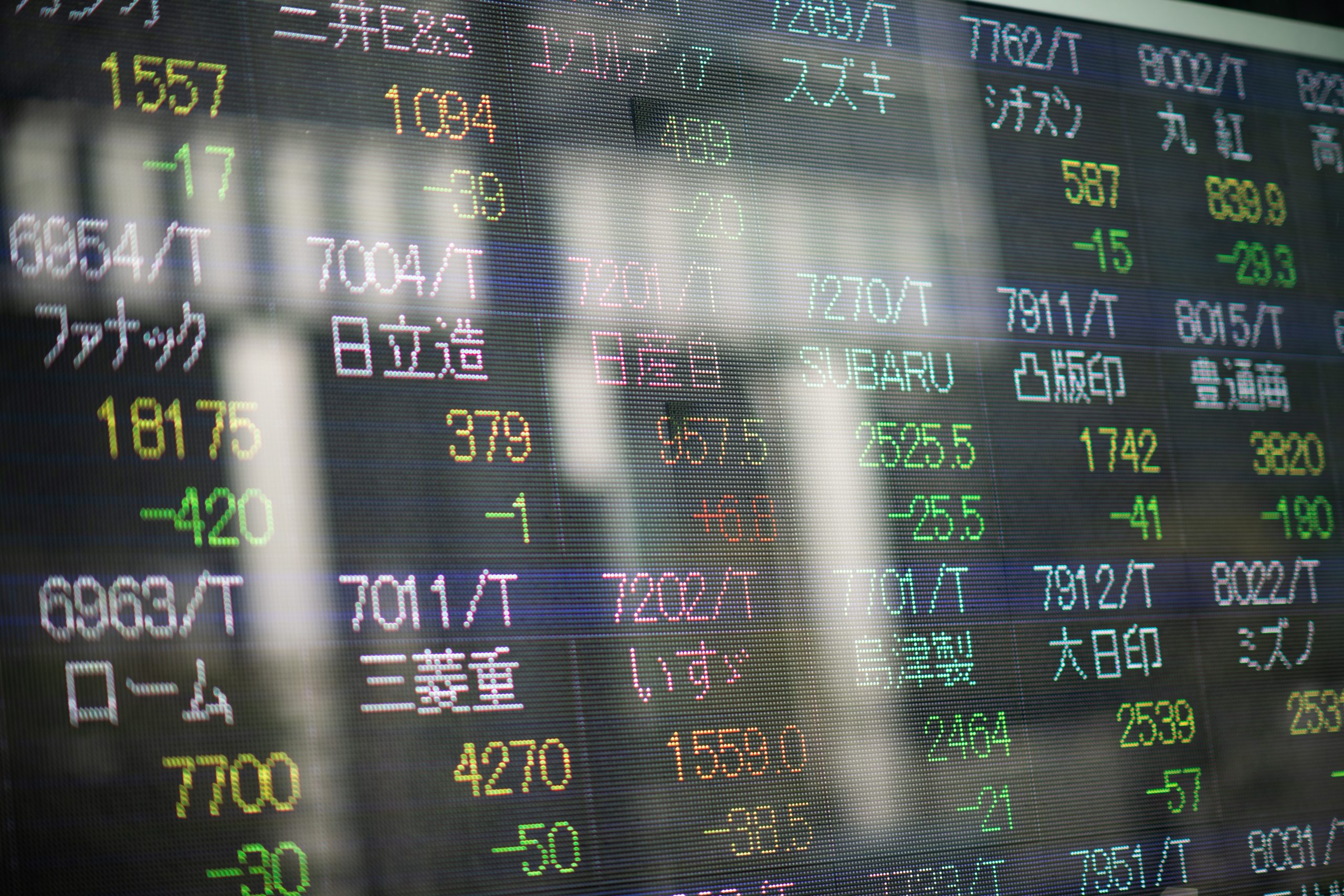 Japanese Shares Rise 1% On US Stimulus Hopes｜Arab News Japan