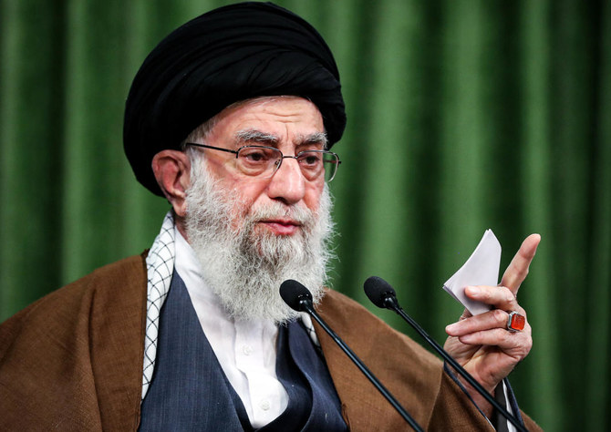 Iranian official denies rumors of decline in supreme leader’s health ...