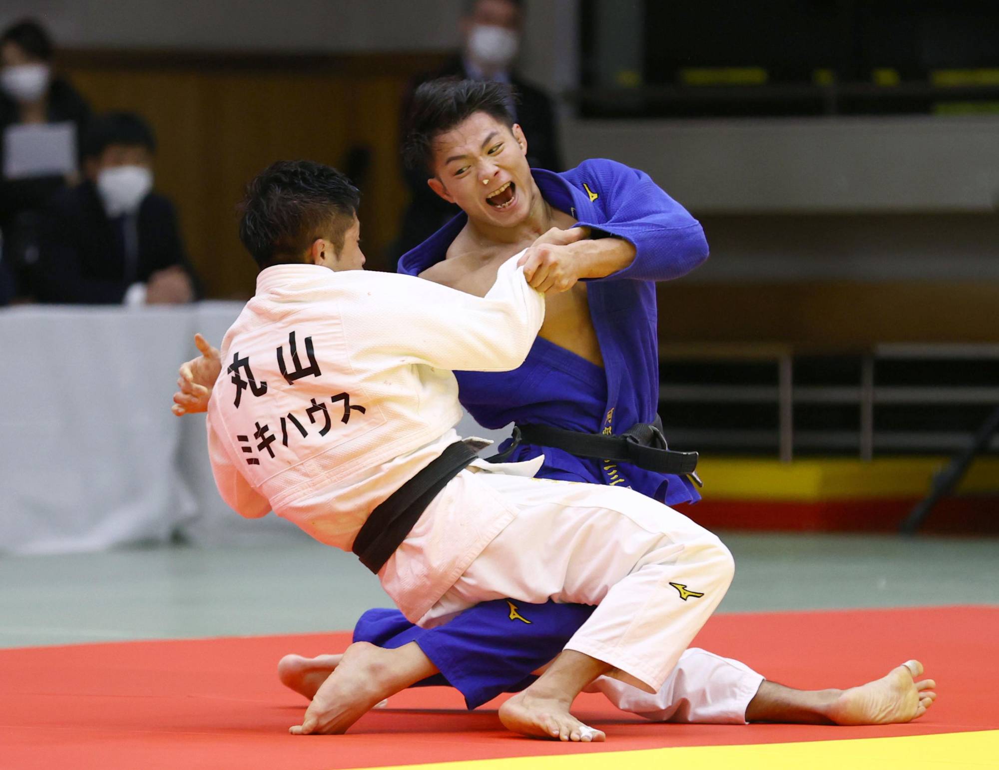 Brother Sister Combine Make Japan S Olympic Team In Judo Arab News Japan