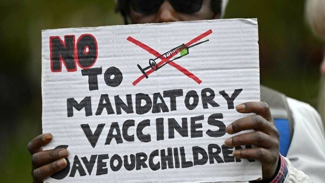 Don’t Fall For COVID-19 Vaccine Conspiracies, Warns Muslim Scholar｜Arab ...