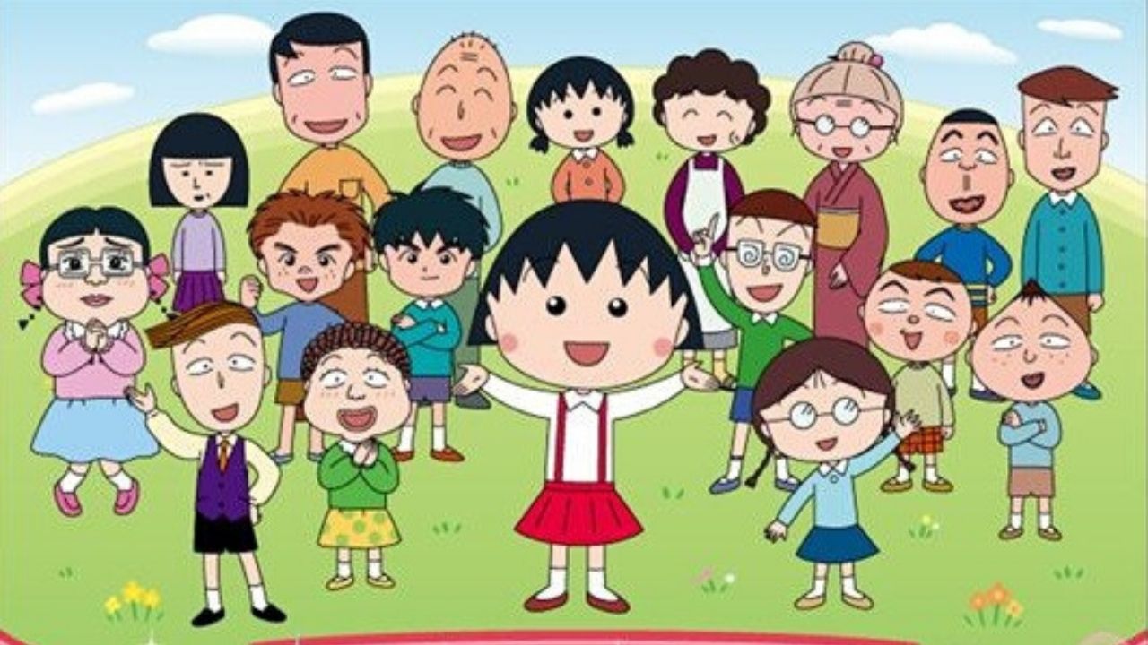 The return of Chibi Maruko-chan to the Middle East｜Arab News Japan