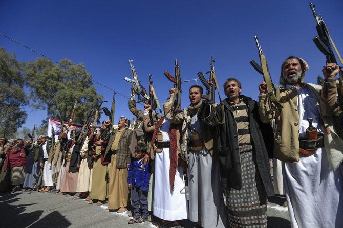 Amnesty International report highlights Houthi mistreatment of ...