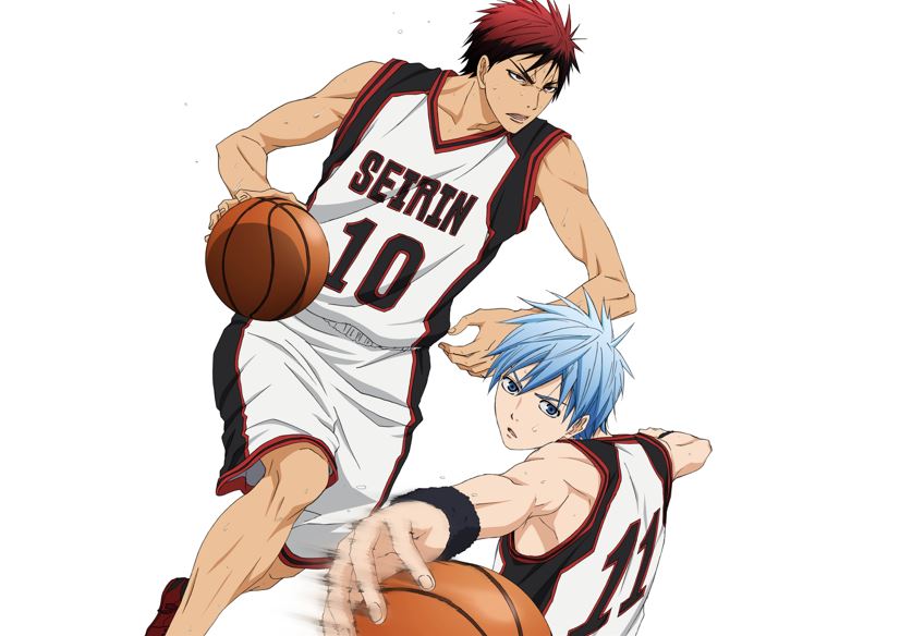 Kuroko's Basketball, Shipping Wiki