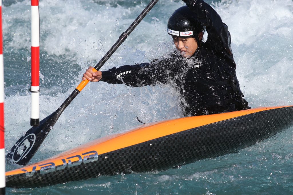 slalom kayak manufacturers