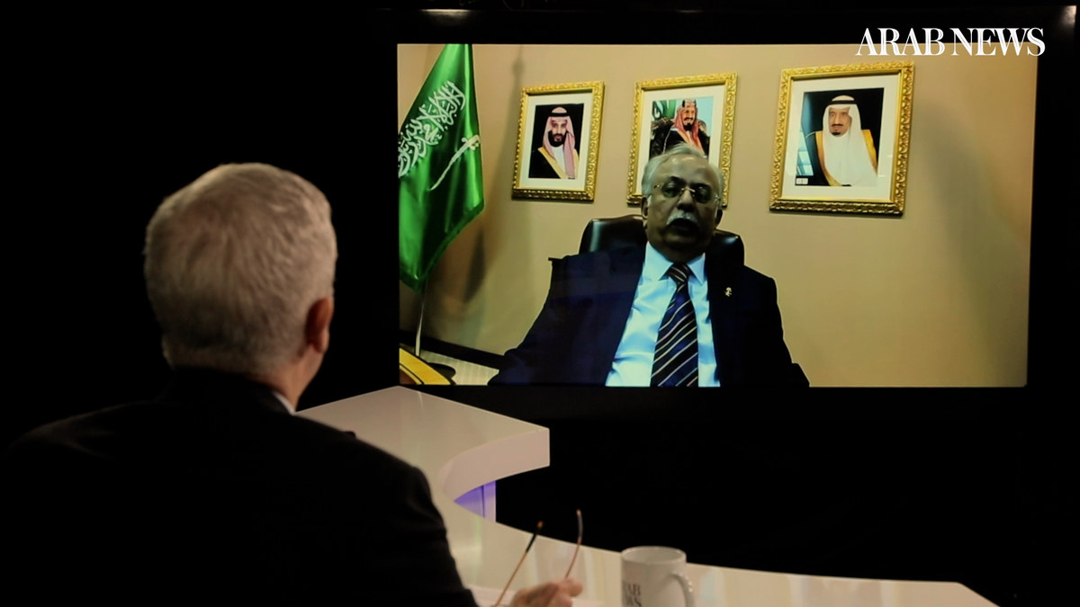 Frankly Speaking: Saudi Ambassador To UN Urges More Efforts To Expose ...