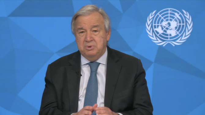 I hear your calls for truth and justice, UN chief tells Lebanese ahead ...