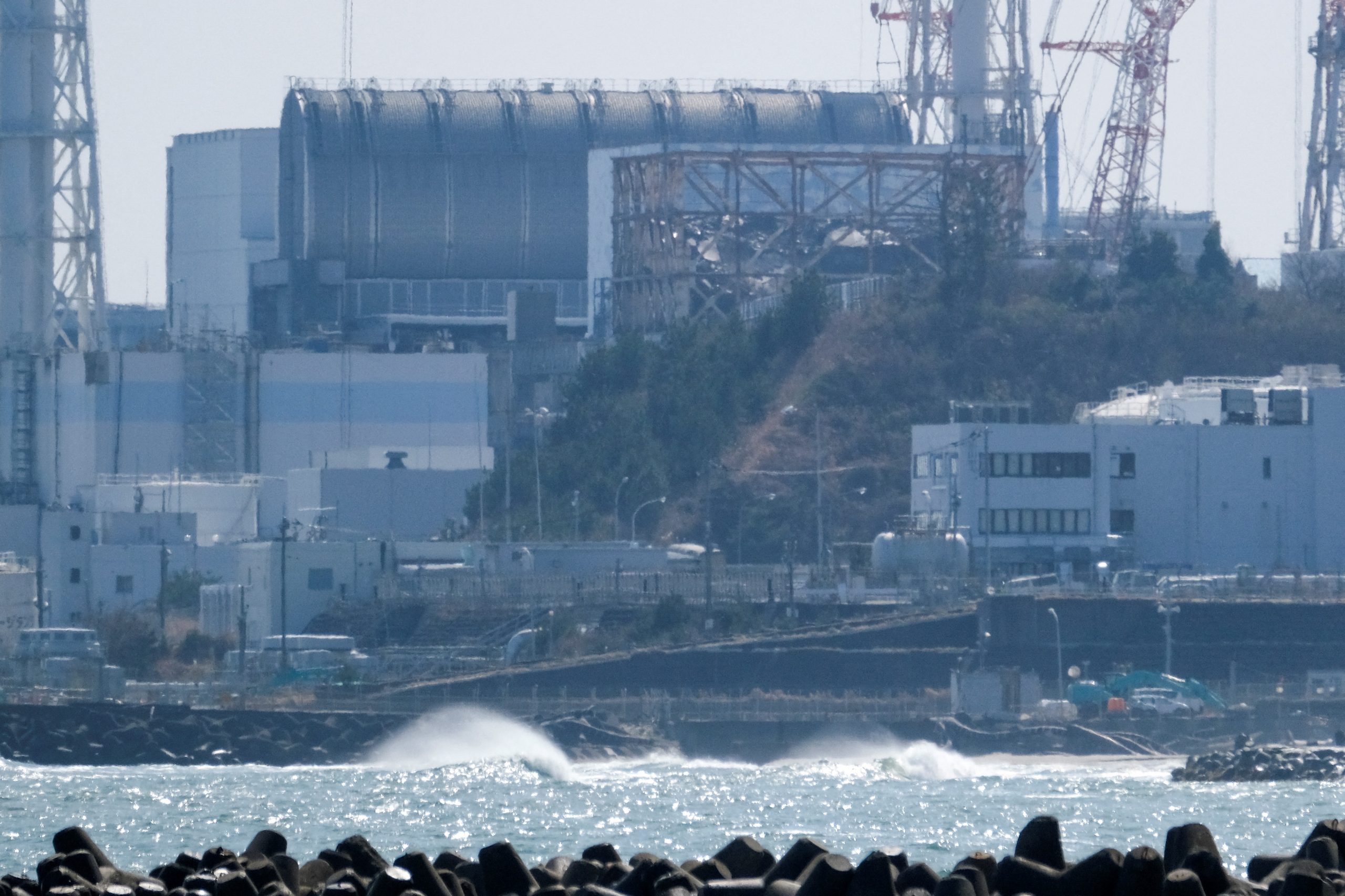 Japan’s Tepco hit by setback in clean-up of crippled Fukushima nuclear ...