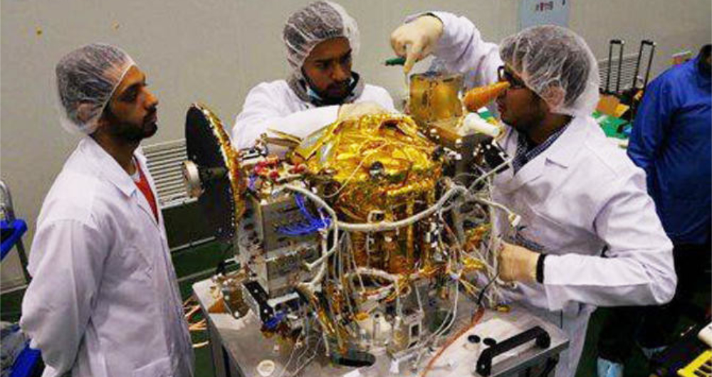 Saudi Arabia’s Ambitious Space Program Provides Foretaste Of Exciting ...