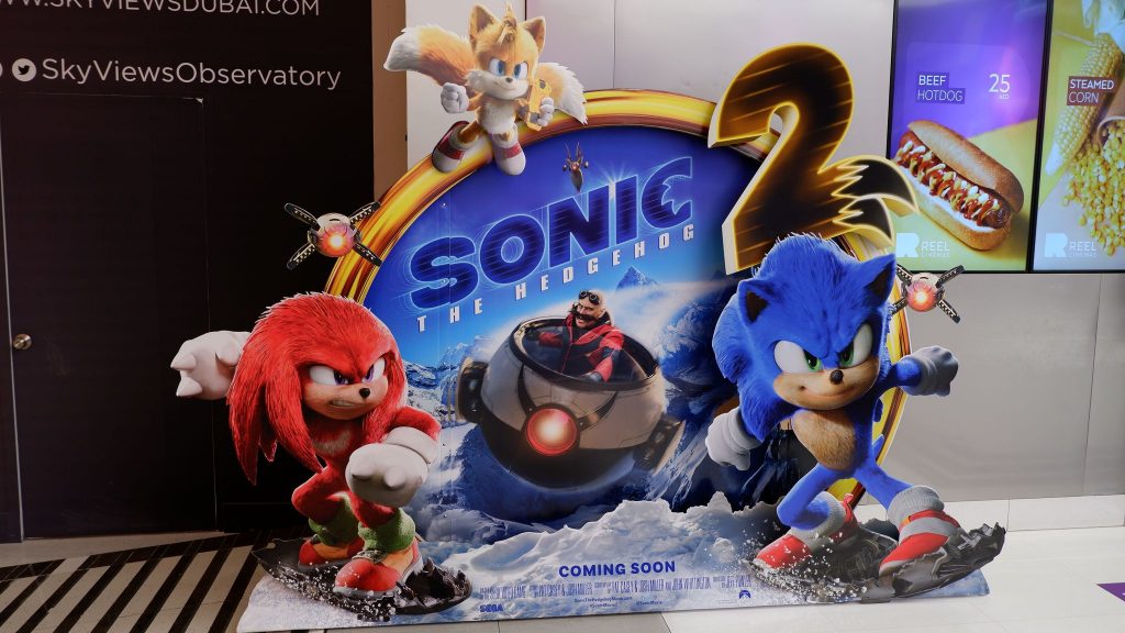 When Is 'Sonic The Hedgehog 2' Coming to Streaming?