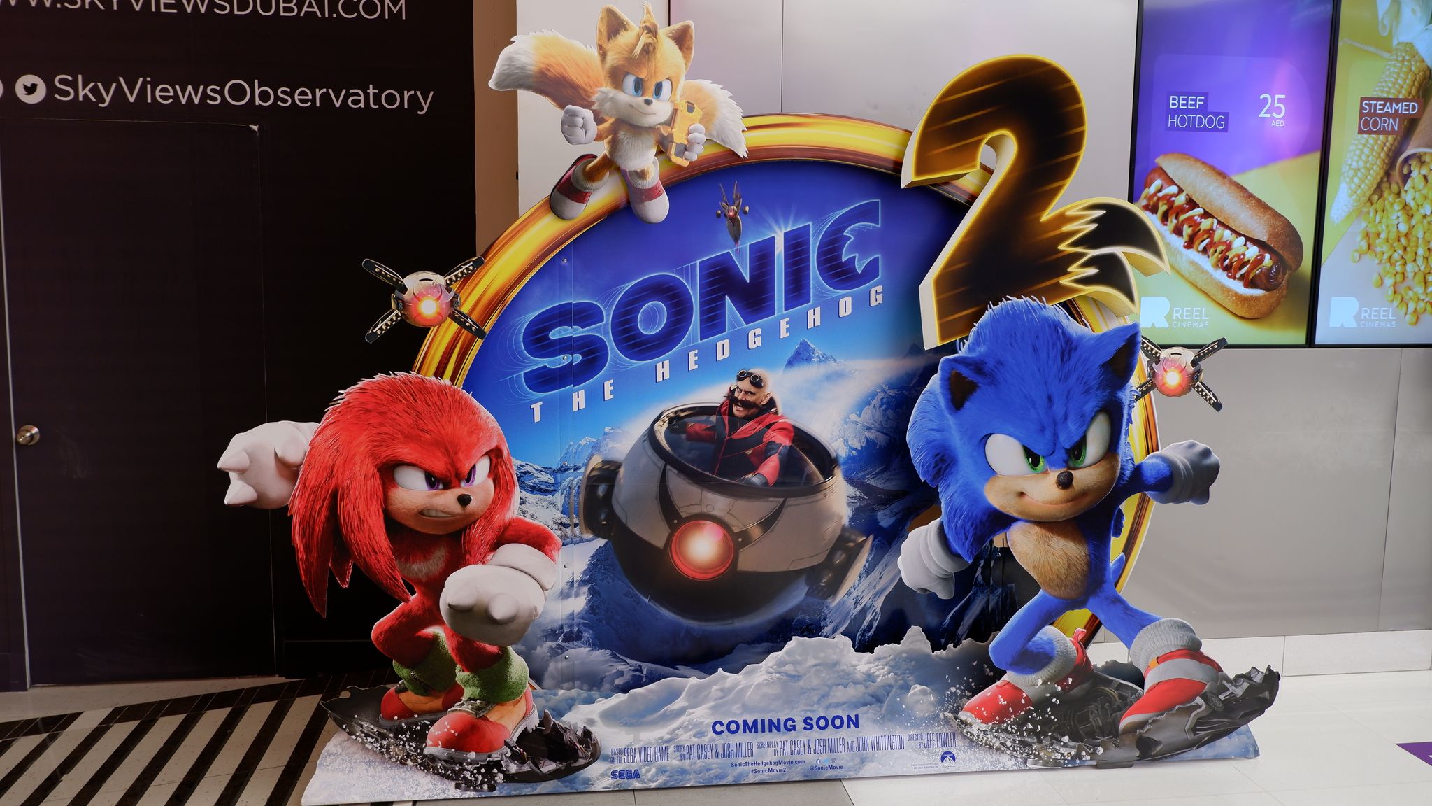 Sonic The Hedgehog 2 Movie Is Now In Production