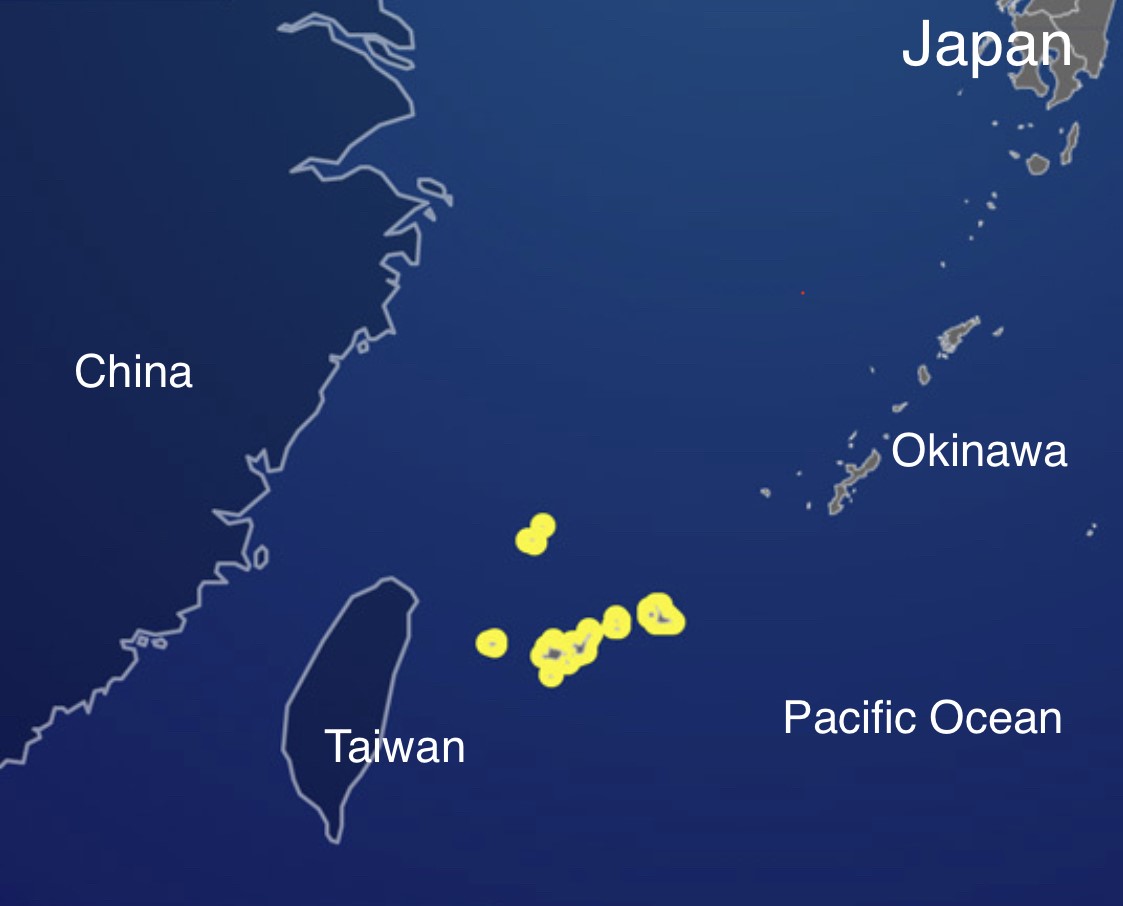 Tsunami warnings issued for Okinawa after earthquake hits Taiwan｜Arab ...