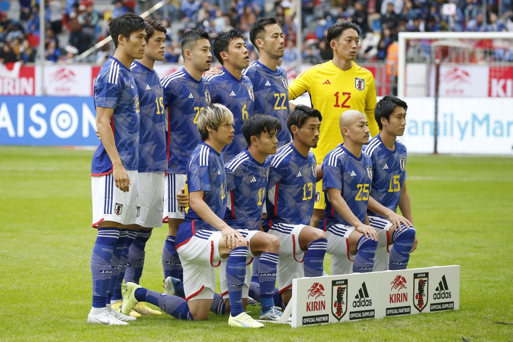 Japan name former Barca prodigy Kubo in World Cup squad｜Arab News Japan