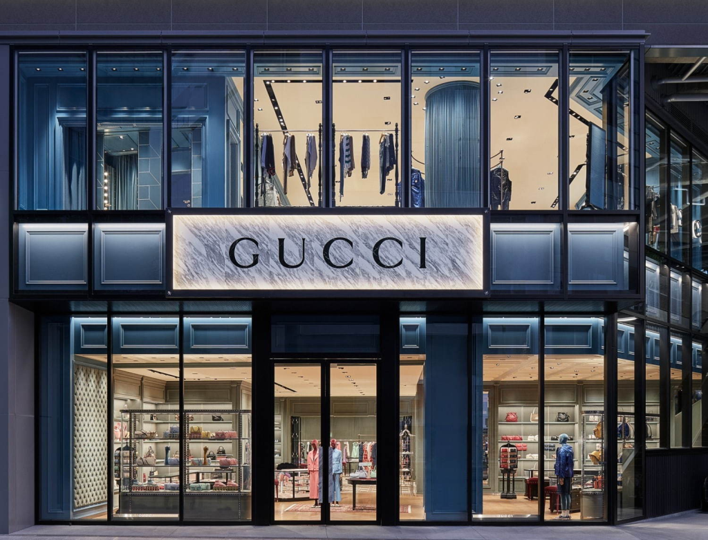 superfuture.com on Instagram: London: Gucci flagship store