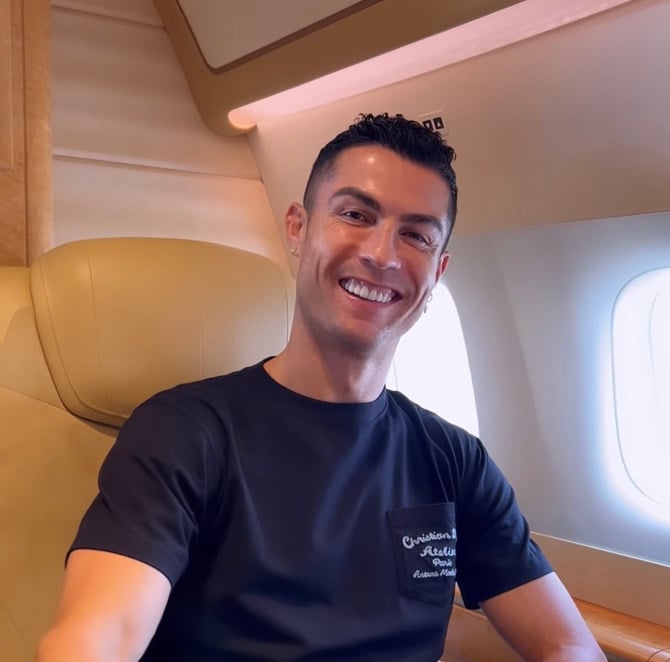 Cristiano Ronaldo embracing new challenge at Al Nassr - The Japan