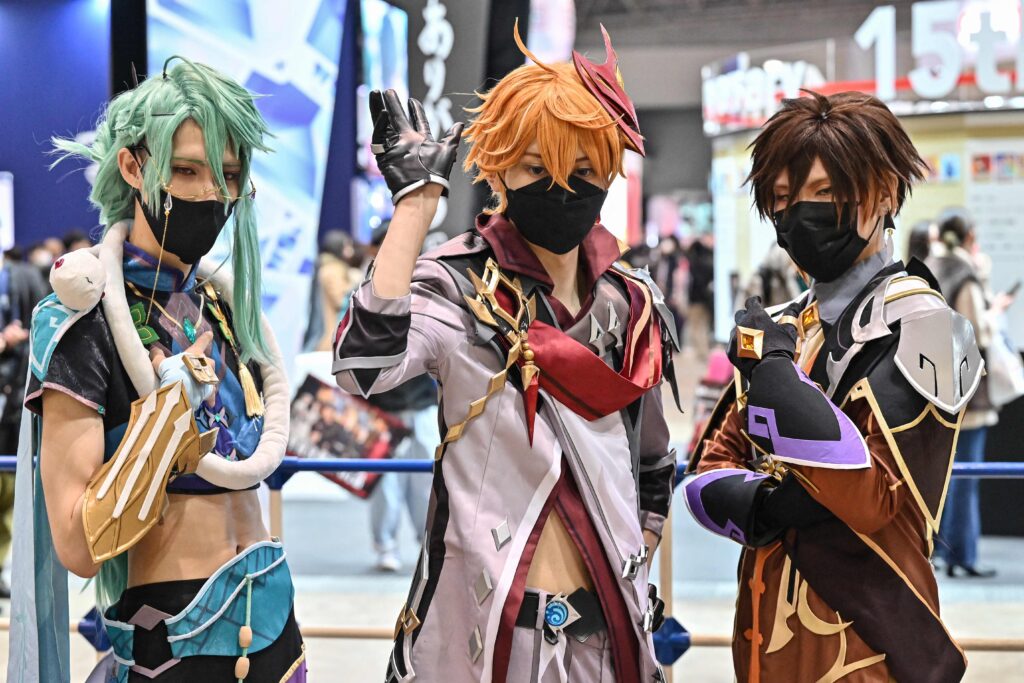 PHOTOS: AnimeJapan 2023 Returns in the Biggest Show in Four Years
