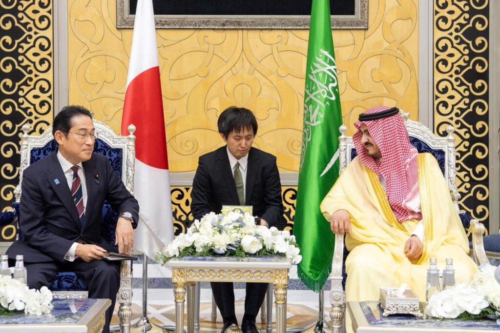 ‘Saudi Arabia-Japan Bilateral Relations Are At Their Strongest’ Says ...