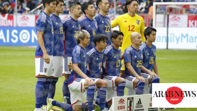 Japan to meet North Korea, South Korea face China in World Cup qualifying