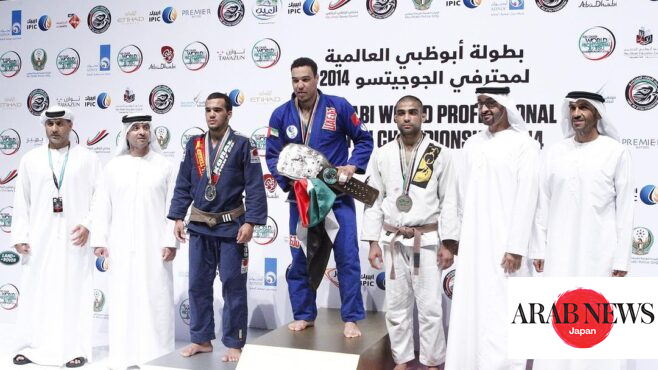 Abu Dhabi World Professional Jiu-Jitsu Championship to take place in ...