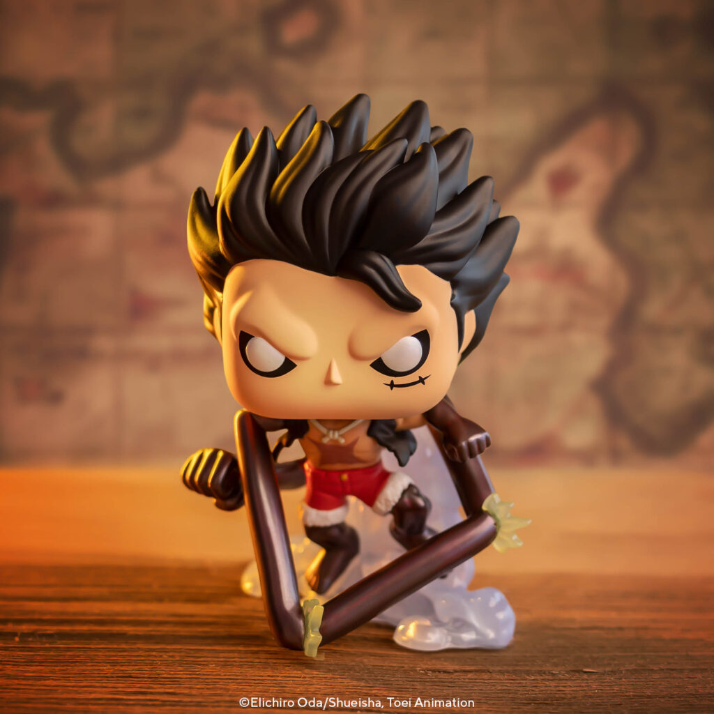 Funko Pop releases exciting 'One Piece' themed collection in the