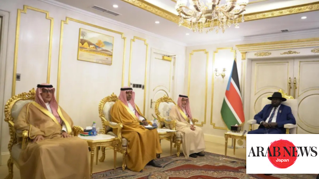 South Sudan Backs Saudi Arabia’s Bid to Host Expo 2030 in Riyadh: Arab News Japan Reports