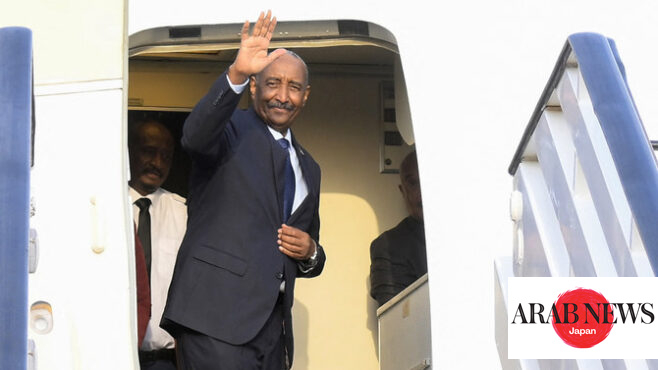 Sudan’s Burhan heads to Uganda as battles rage in Khartoum｜Arab Information Japan