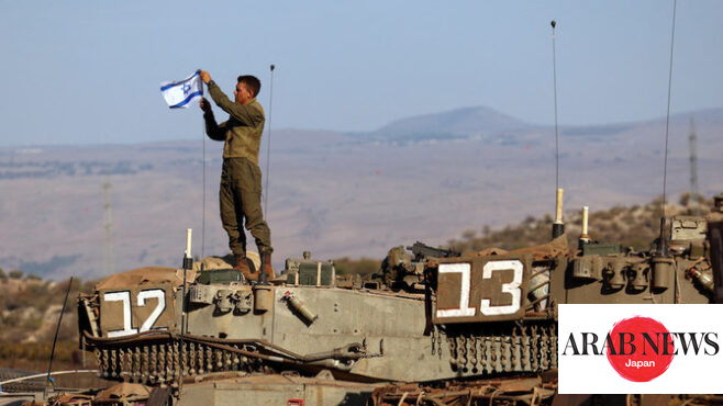 Israeli Forces And Hezbollah In Skirmishes At Lebanon’s Border｜Arab ...