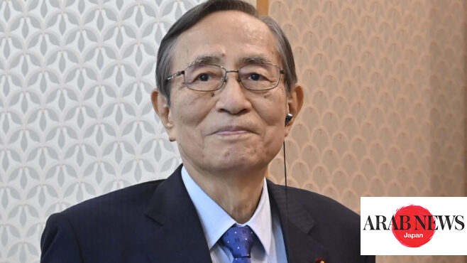 Former Japan Lower House speaker Hosoda dies at 79｜Arab News Japan