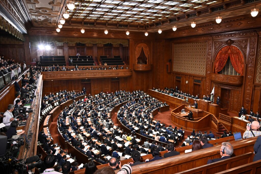 Japan To Convene Regular Diet Session On Jan 26 Arab News Japan   33YU4RC Highres 1 1024x681 