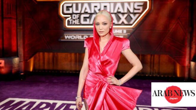 Marvel star Pom Klementieff to attend MEFCC in Abu Dhabi｜Arab News Japan