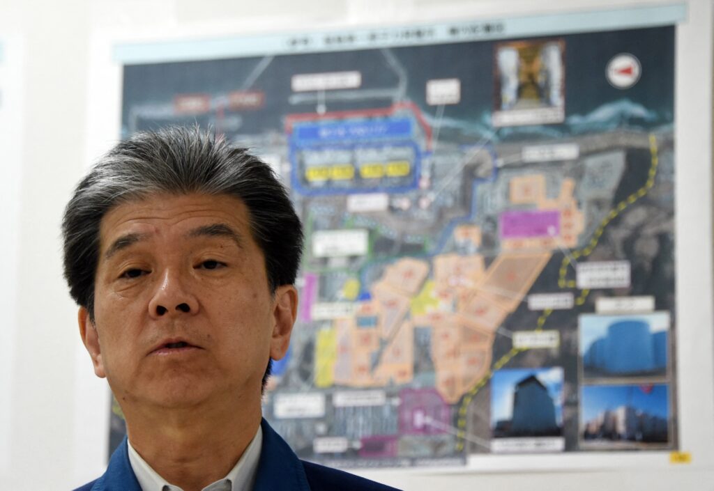 Fukushima nuclear plant operator in Japan says it has no new safety ...