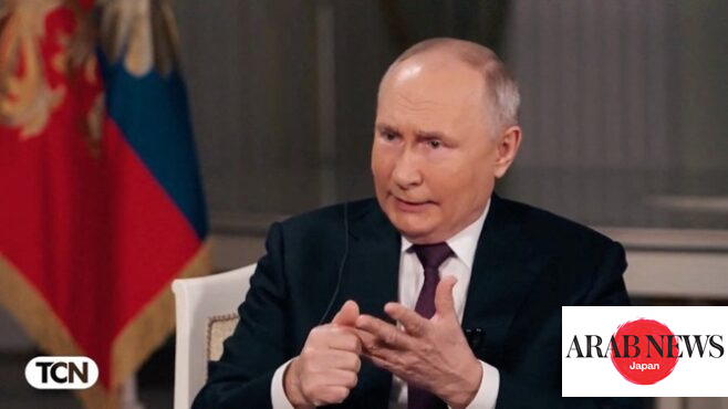 Putin Tells West: Russia Cannot Be Defeated In Ukraine｜Arab News Japan