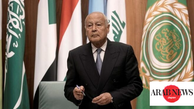 Arab League welcomes announcement by Spain, Ireland, Norway to recognize Palestine｜Arab News Japan