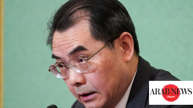 Japan protests China envoy’s Taiwan-related remark｜Arab News Japan