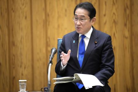 Kishida government’s much-touted tax cut to start in June｜Arab News Japan