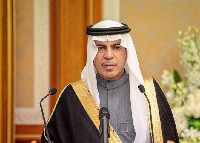 Faisal Al-Mujfel has been appointed the Kingdom’s new ambassador to Syria. (SPA)