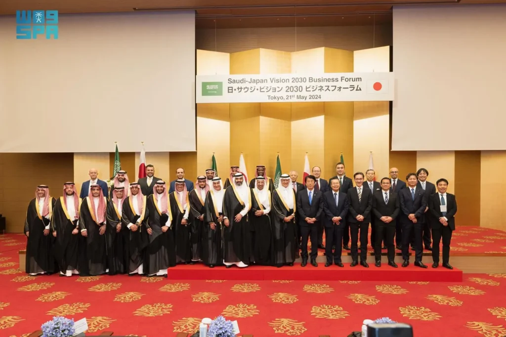 The agreements aimed to foster cooperation and create co-financing opportunities to promote non-oil exports in target markets, according to the Saudi EXIM Bank. (SPA)