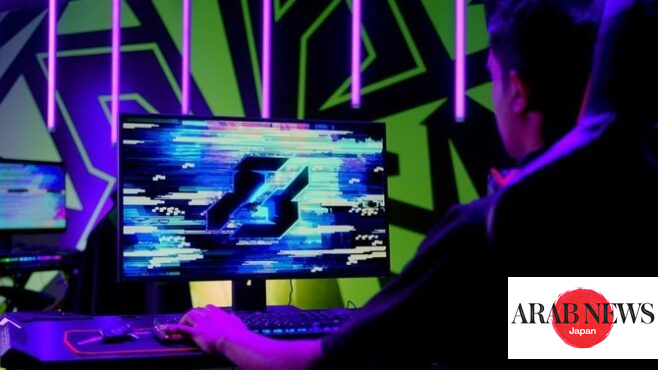 Saudi Arabia aims to become ‘global hub’ for gaming, esports｜Arab News Japan